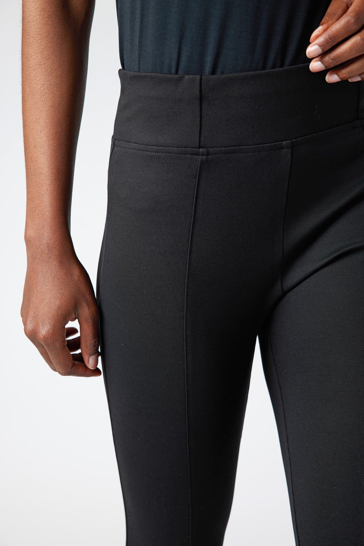 Black Billy Smart Legging