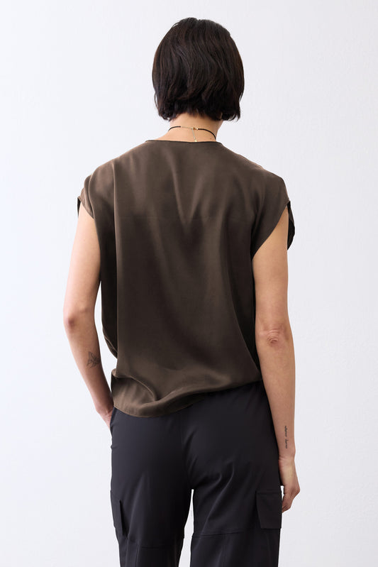 The All Day Washable Silk Top