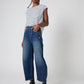 Striped Tuck-In Tee