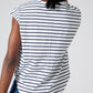 Striped Tuck-In Tee