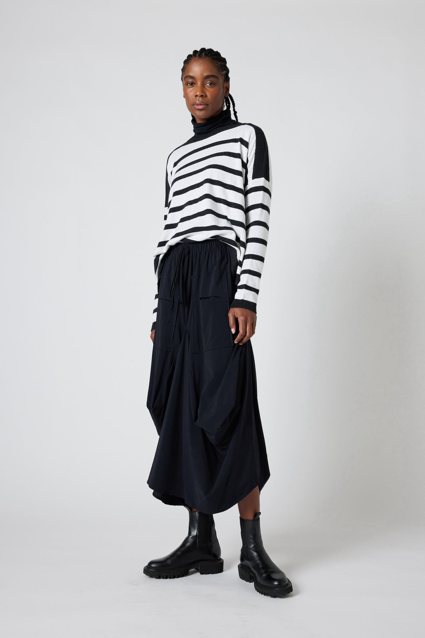 The Petite Go-To Skirt