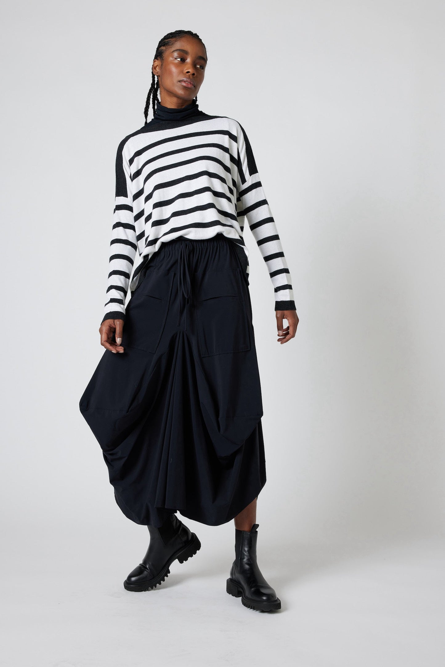 The Petite Go-To Skirt