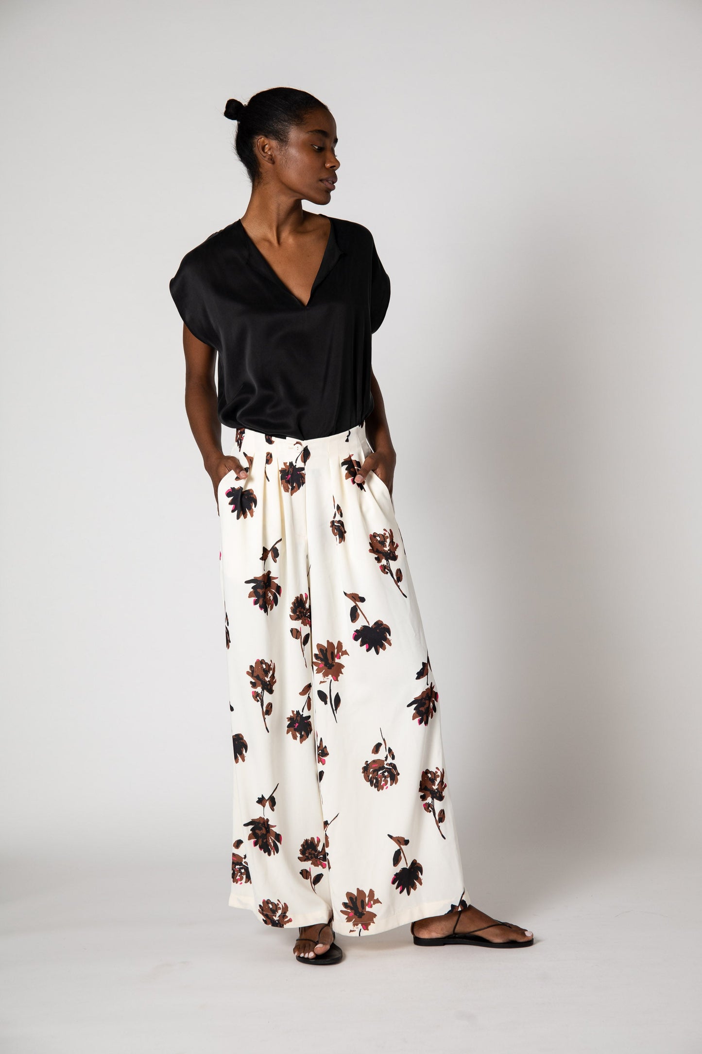The All Day Washable Silk Top