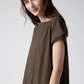 The Sophisticated Poplin Dress