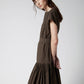 The Sophisticated Poplin Dress