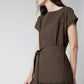 The Sophisticated Poplin Dress