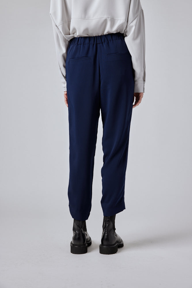 Pullover Cigarette Pants