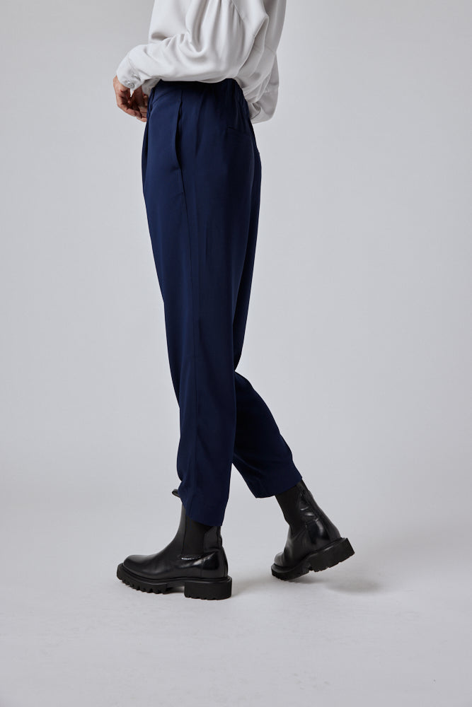 Pullover Cigarette Pants