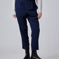 Pullover Cigarette Pants