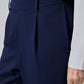 Pullover Cigarette Pants