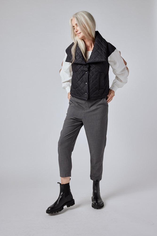Summit Quilted Vest