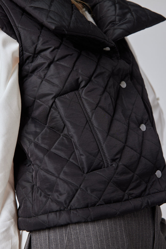 Summit Quilted Vest