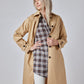 In My Element Trench Coat