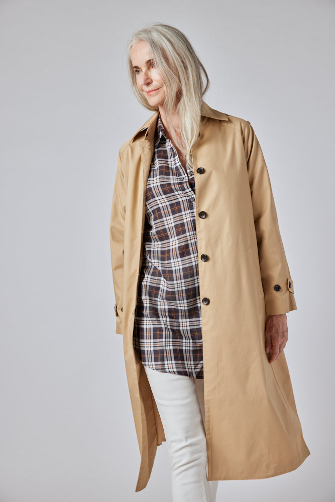 In My Element Trench Coat
