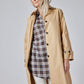 In My Element Trench Coat