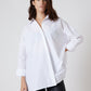 Refine Oversized Tunic