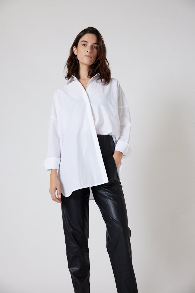 Refine Oversized Tunic