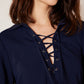 All Laced Up Blouse
