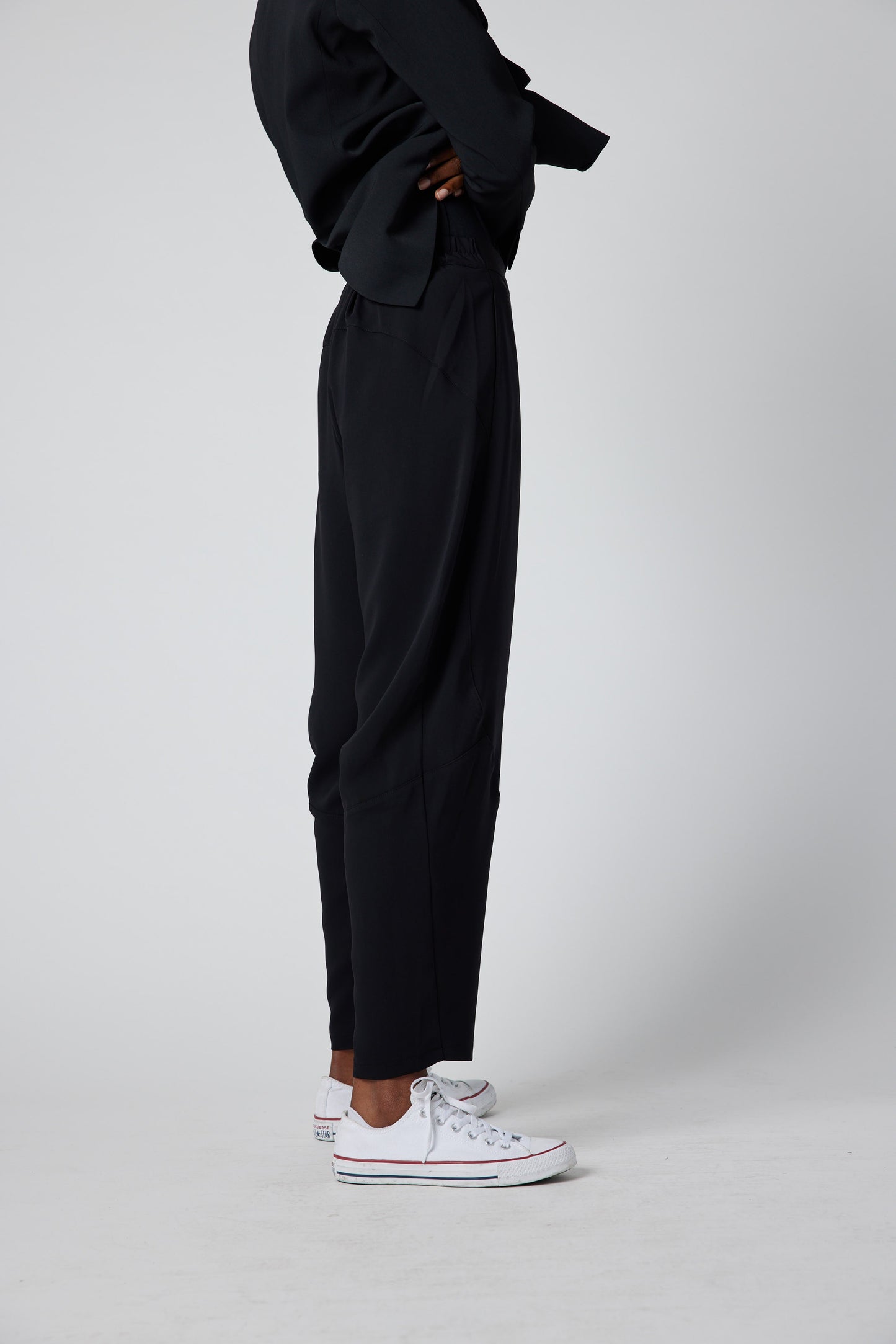 The Formal Wide-ish Pants