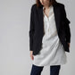 Oversized Voile Cover Up Tunic