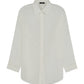 Business Casual Oversized Shirt