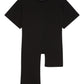 The Oversized Asymmetric Tee