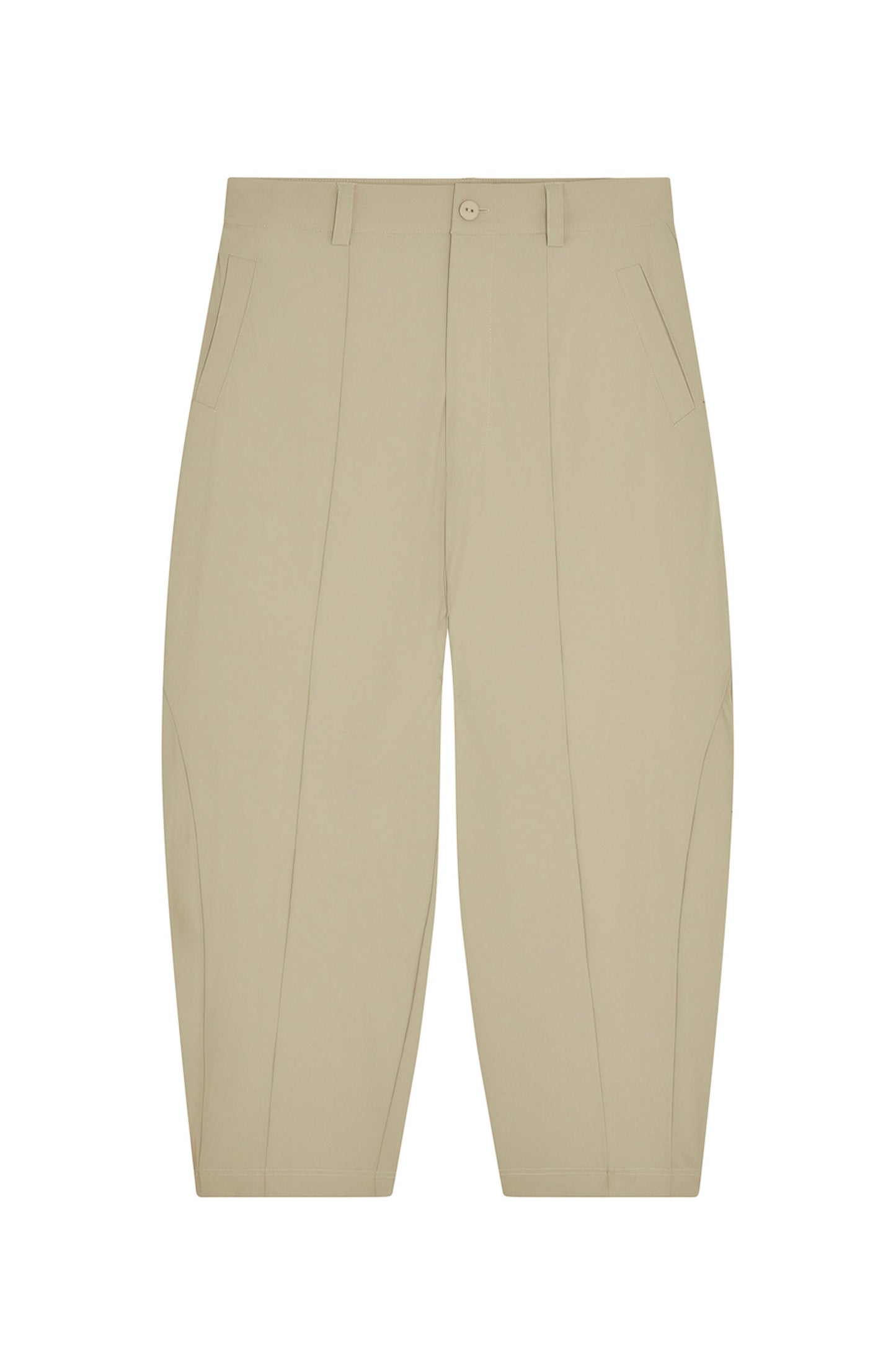 Petite Detail Oriented Tapered Pants