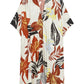 The Floral Long Duster