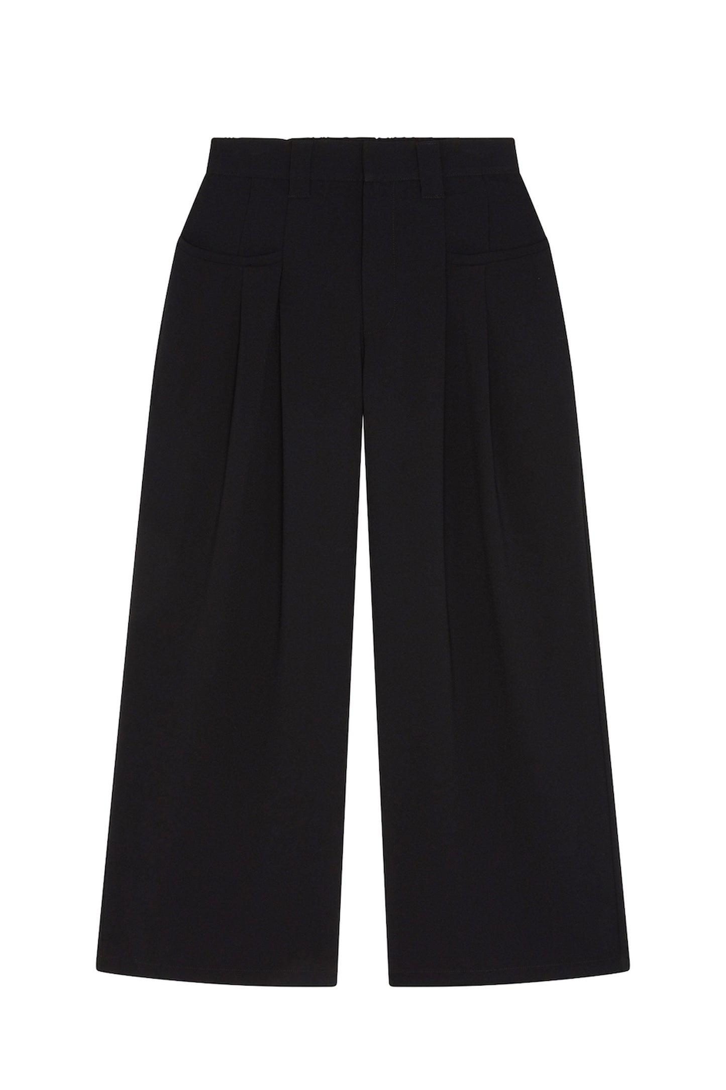 The Keen Wide Leg Trouser