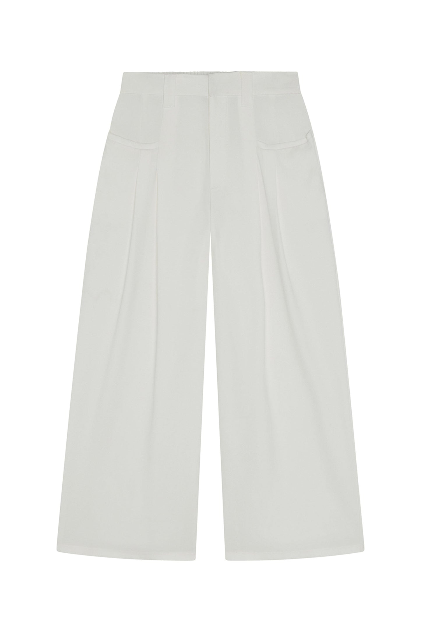 The Keen Wide Leg Trouser