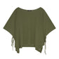 The Poncho Blouse