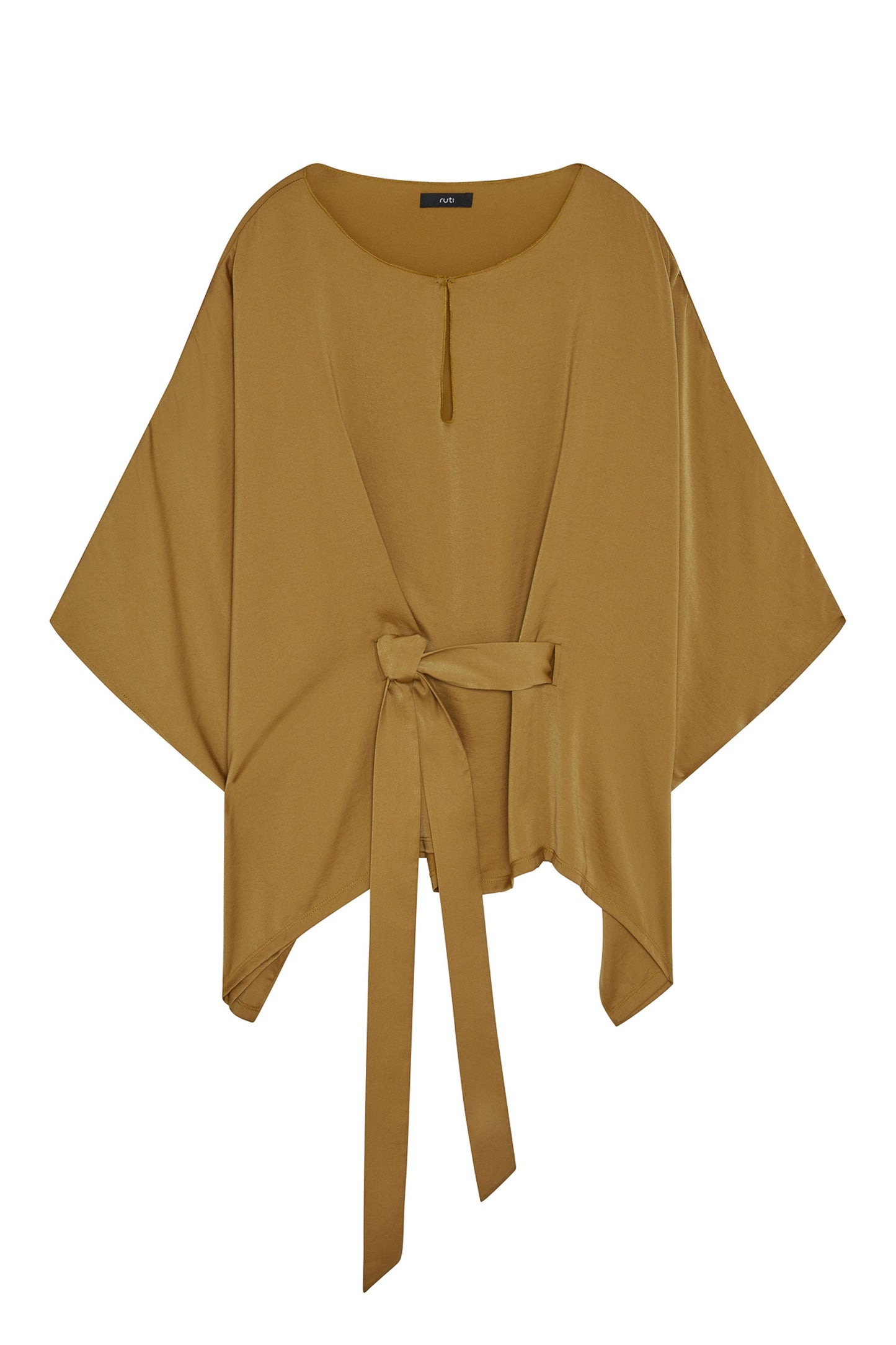 The Slinky Surprising Blouse