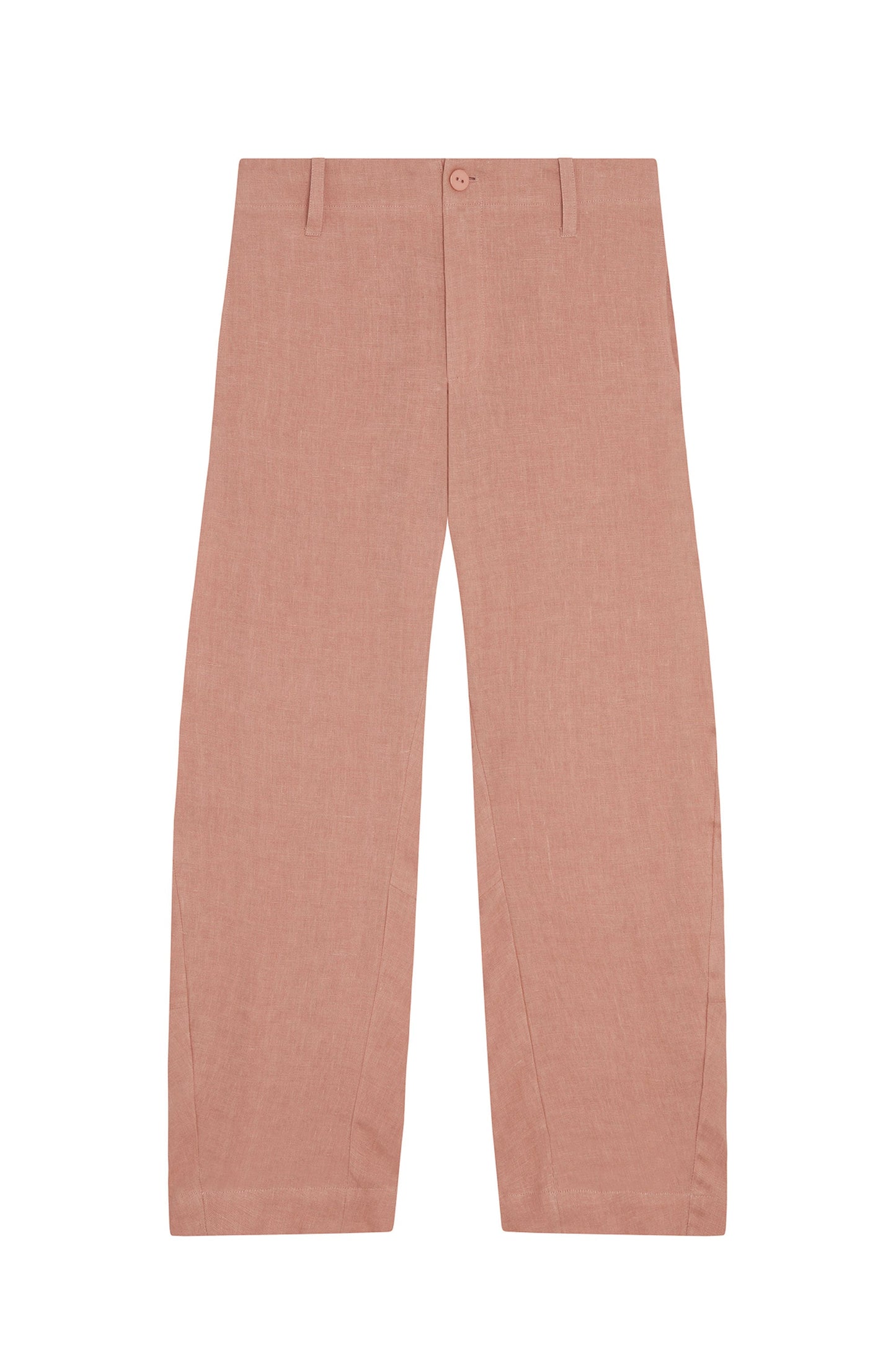 The Uptown Loose Linen Pants
