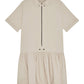 The Work Shirt Poplin Dress