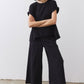 Airy Wide Leg Pants