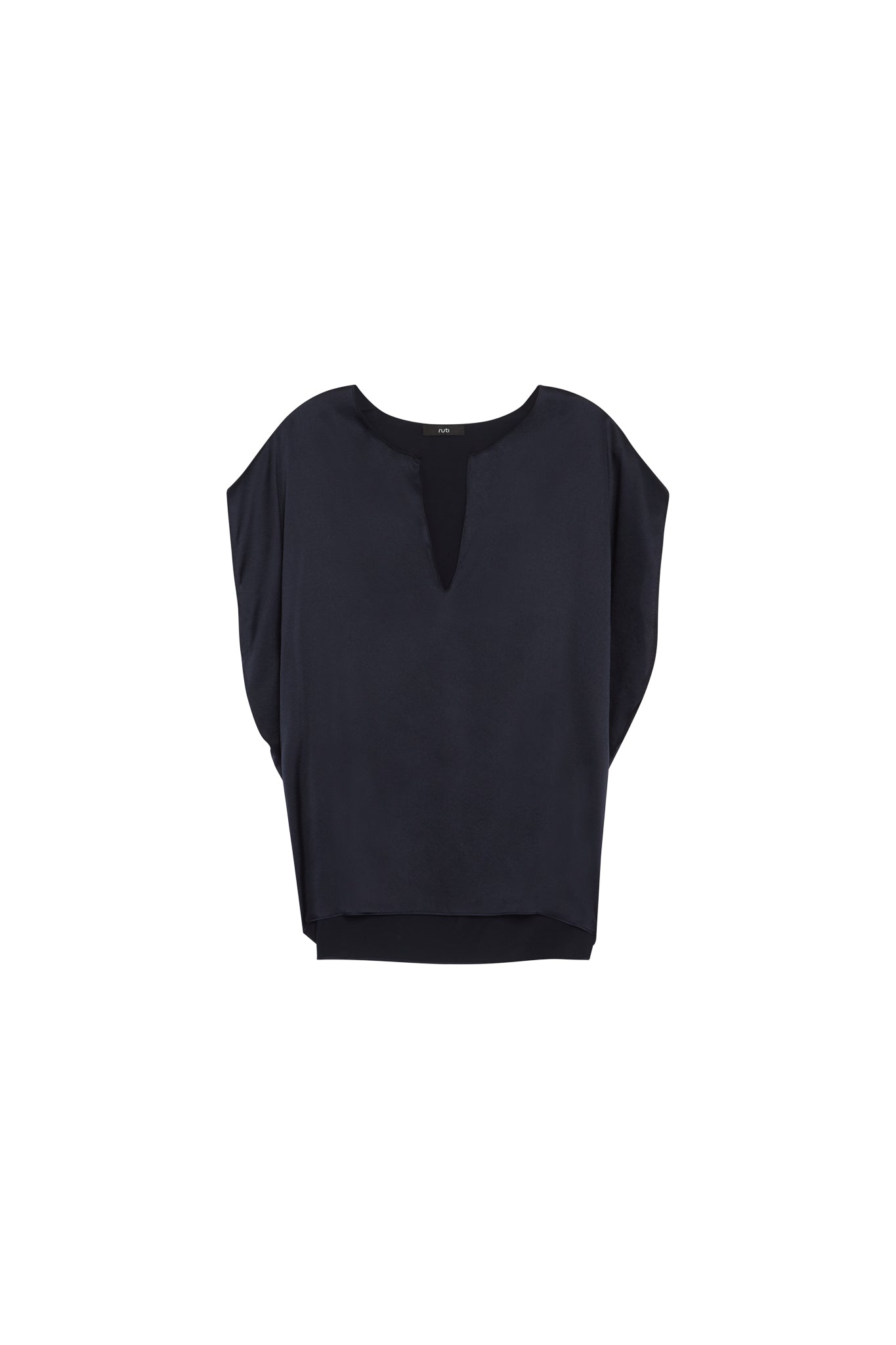 The All Day Washable Silk Top