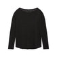 All Intents Slouchy Long Sleeve Top