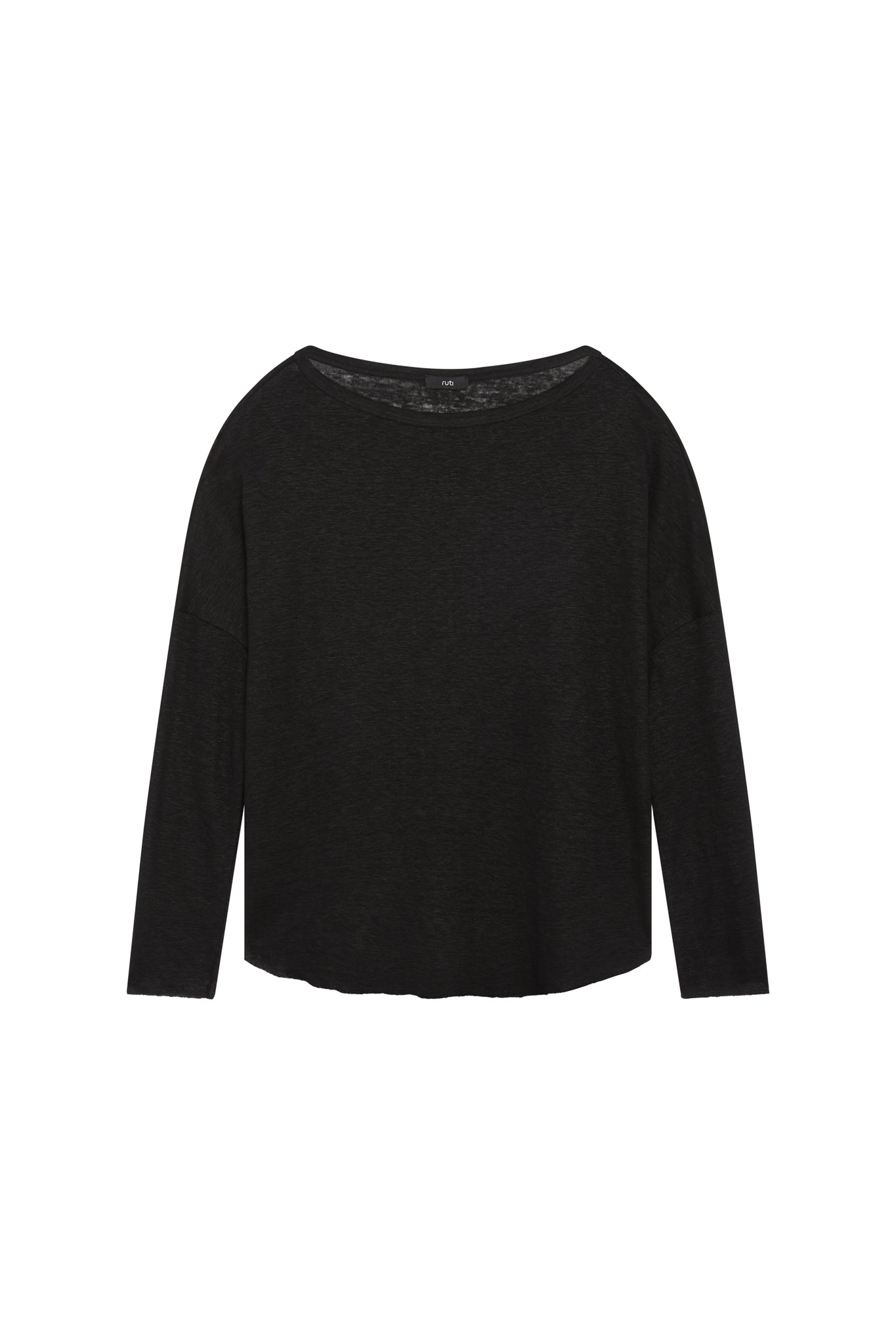All Intents Slouchy Long Sleeve Top