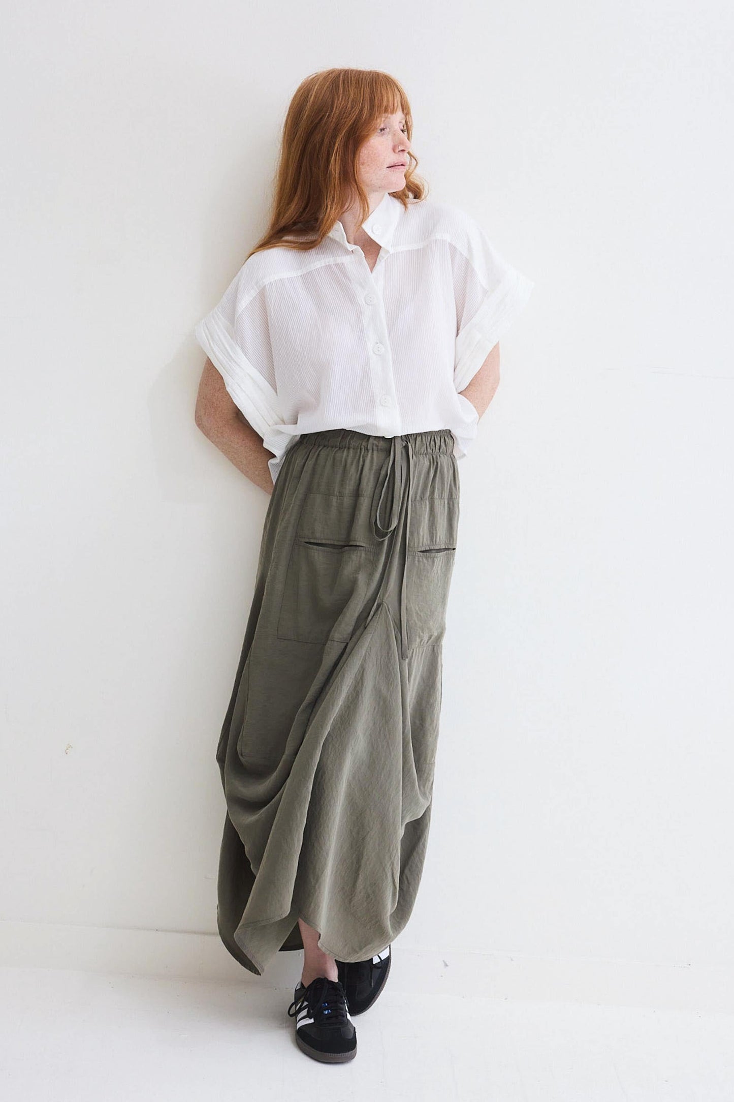 Sheer Always Chic Blouse