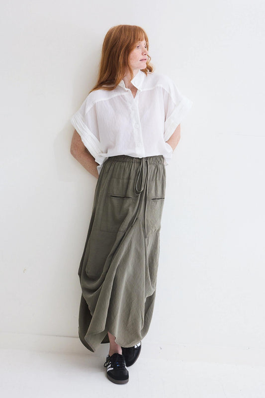 Sheer Always Chic Blouse