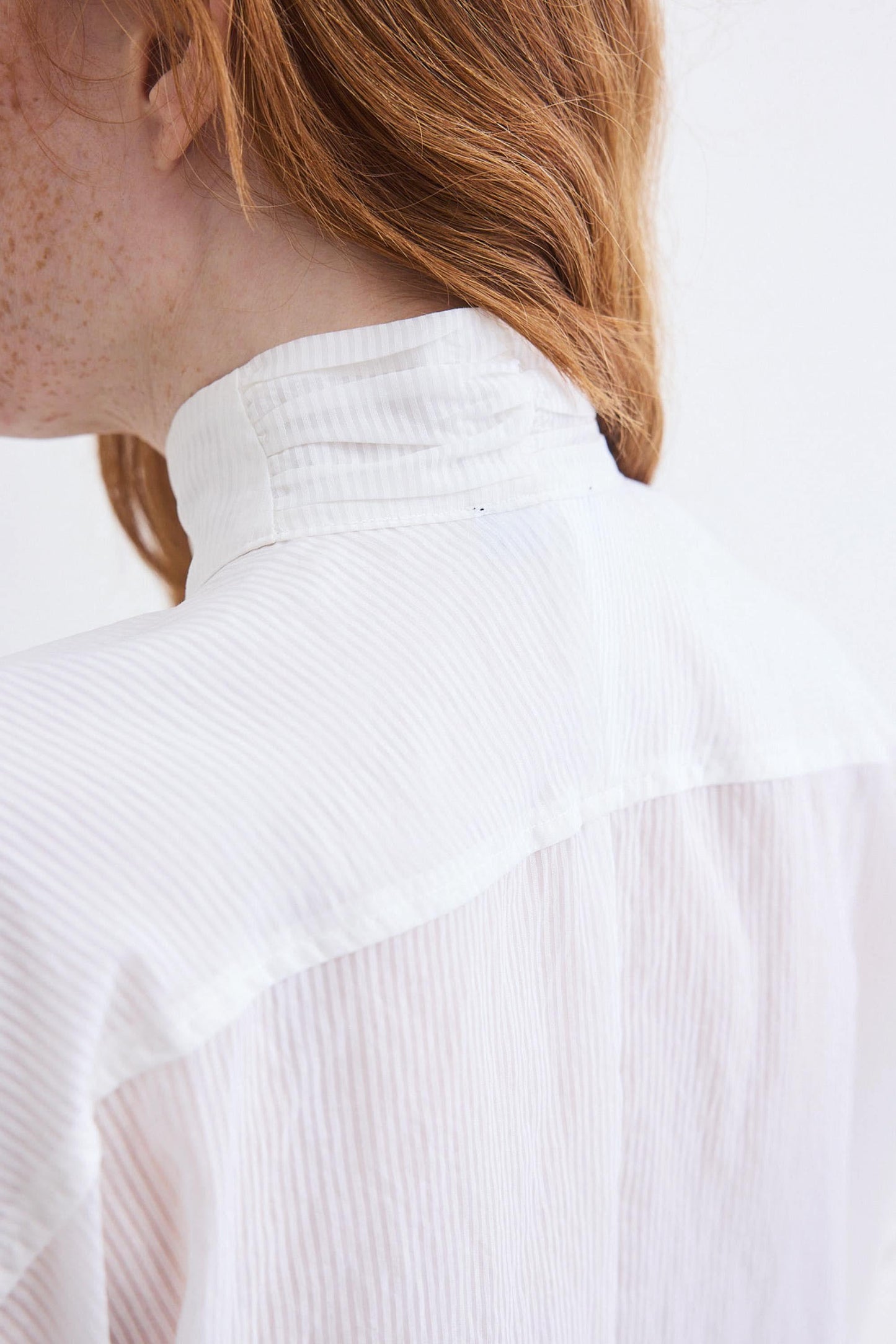 Sheer Always Chic Blouse