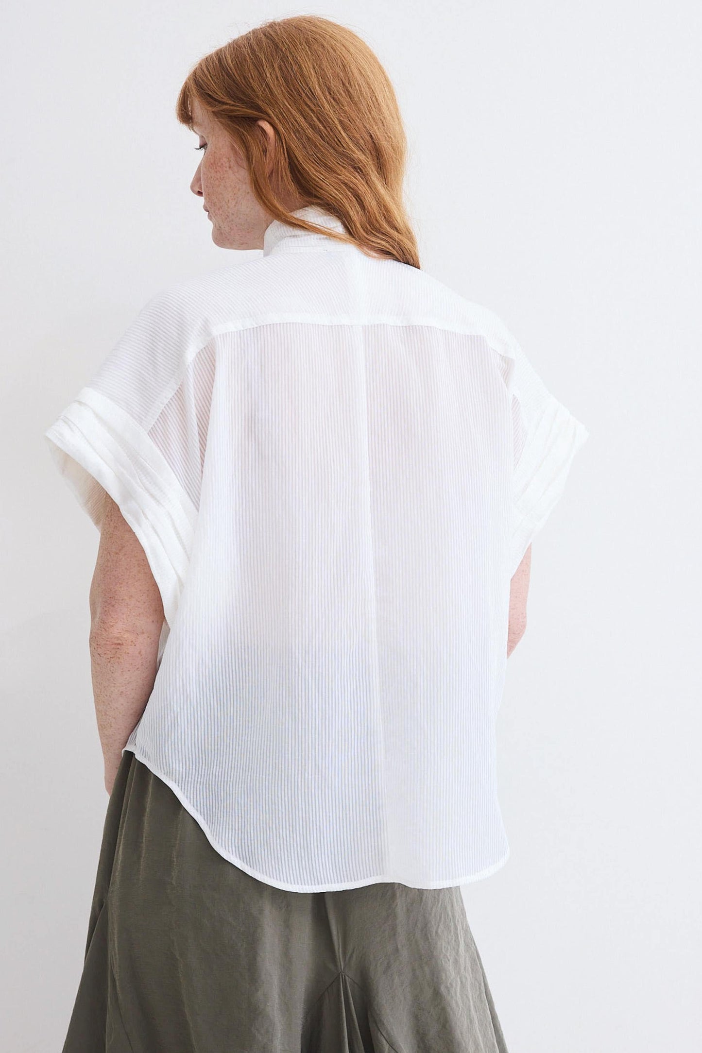 Sheer Always Chic Blouse