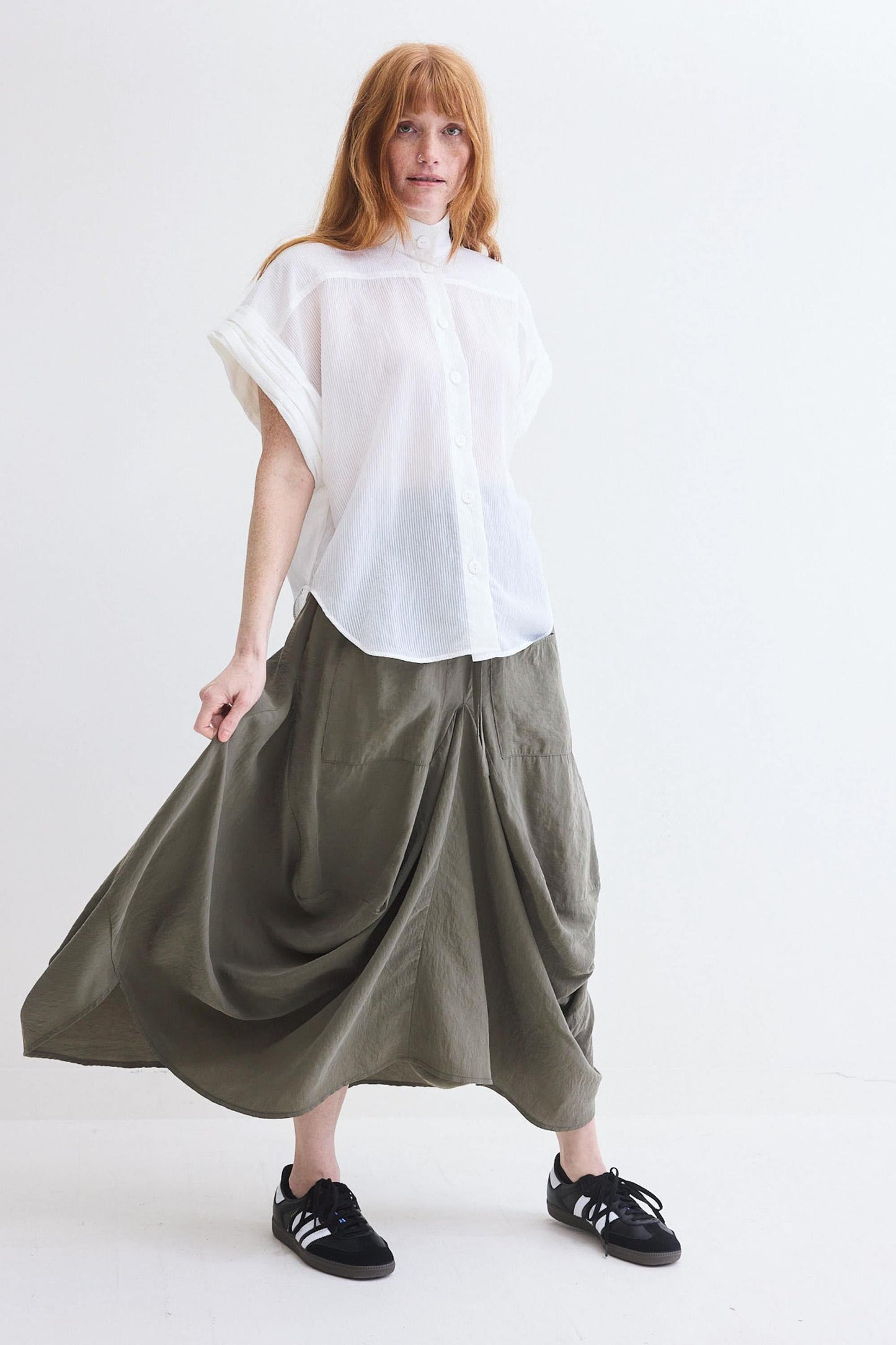 Sheer Always Chic Blouse