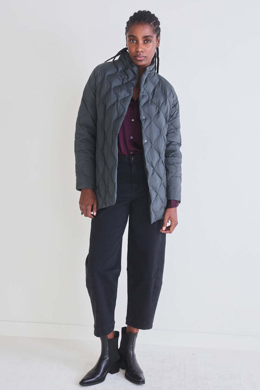 The Ultimate Barrel Leg Jeans 2.0
