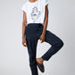 The Brushstroke More Than Active Pants