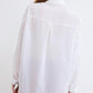 Business Casual Oversized Shirt