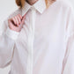 Business Casual Oversized Shirt