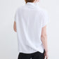 Buttoned Up Linen Blend Top