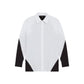 Colorblock Refine Oversized Tunic
