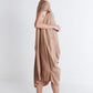 Comfort Zone Asymmetric Dress